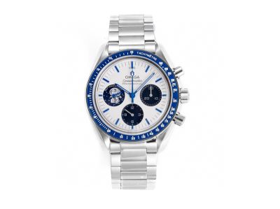 Omega Speedmaster 3861 Movement Ceramic Bezel 50th Anniversary Replica Watch